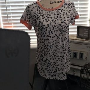 Women blouse tee shirt